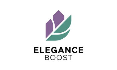 EleganceBoost.com - Creative brandable domain for sale