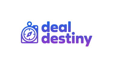 DealDestiny.com - Creative brandable domain for sale