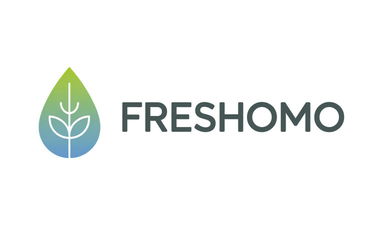 Freshomo.com - Creative brandable domain for sale