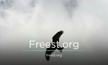 Freest.org - Creative brandable domain for sale
