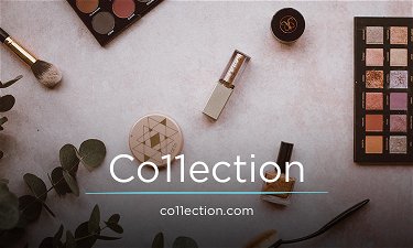 Co11ection.com - Creative brandable domain for sale