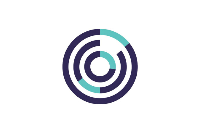blowing logo