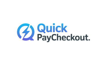 QuickPayCheckout.com - Creative brandable domain for sale