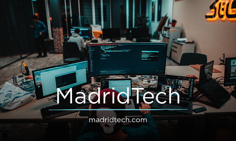 MadridTech logo
