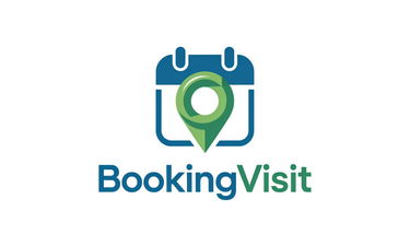 BookingVisit.com - Creative brandable domain for sale