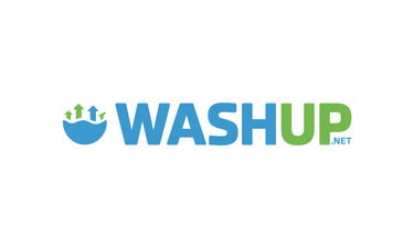 WashUp.net - Creative brandable domain for sale