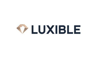 Luxible.com - Creative brandable domain for sale