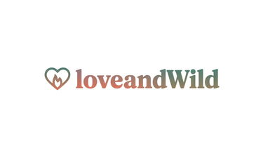 LoveAndWild.com - Creative brandable domain for sale