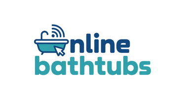 OnlineBathtubs.com - Creative brandable domain for sale