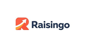 Raisingo.com - Creative brandable domain for sale