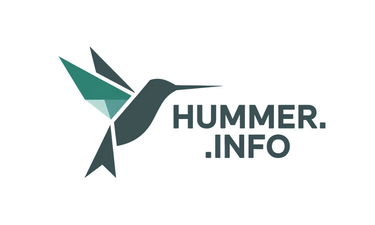 Hummer.info - Creative brandable domain for sale