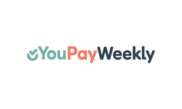 YouPayWeekly.COM - Creative brandable domain for sale