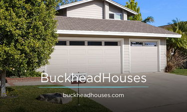 buckheadhouses.com Logo