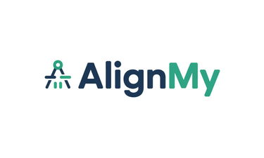 AlignMy.com - Creative brandable domain for sale
