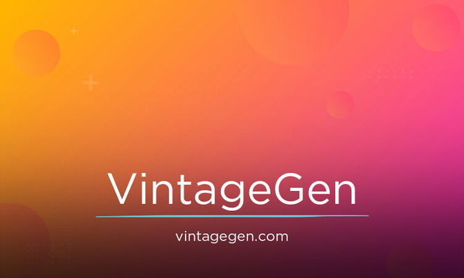 VintageGen.com