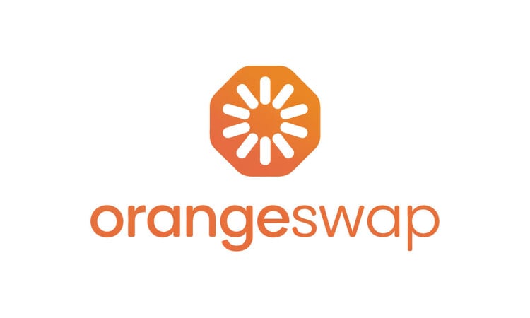 OrangeSwap logo