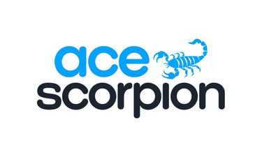 AceScorpion.com - Creative brandable domain for sale