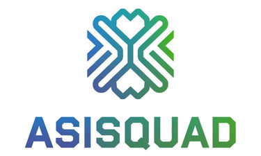 AsiSquad.com - Creative brandable domain for sale