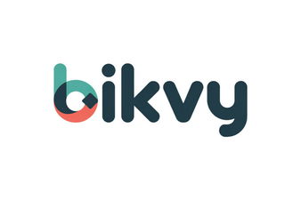 Bikvy logo