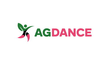 AgDance.com - Creative brandable domain for sale