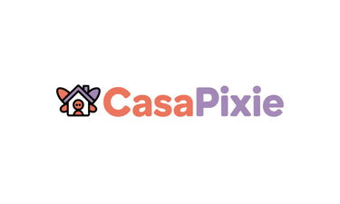 CasaPixie logo