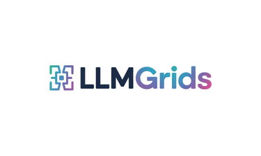 LLMGrids.com - Creative brandable domain for sale