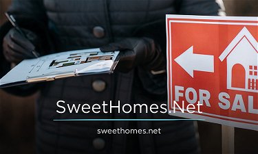 SweetHomes.Net - Creative brandable domain for sale