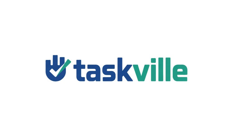 Taskville logo