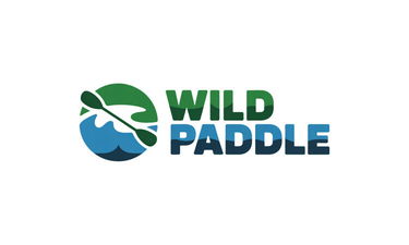 WildPaddle logo