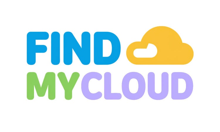 FindMyCloud logo