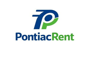 PontiacRent logo