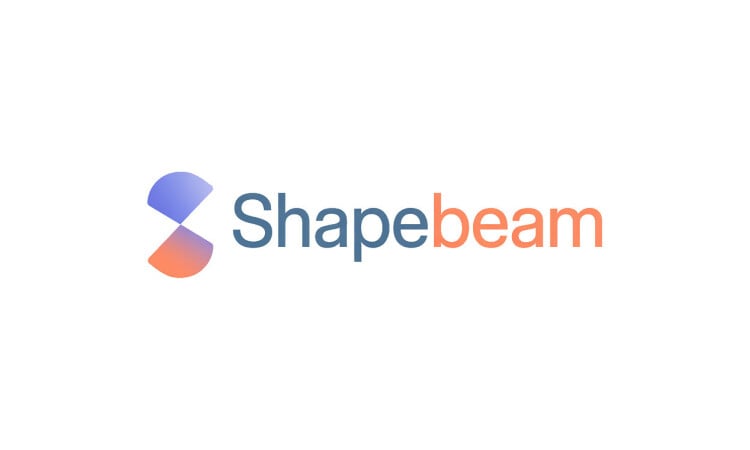 ShapeBeam logo
