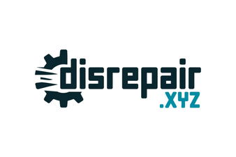 Disrepair.xyz - Creative brandable domain for sale