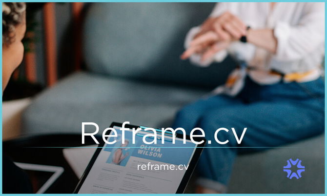 Reframe.cv