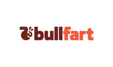 BullFart.com - Creative brandable domain for sale