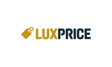 LuxPrice.com - Creative brandable domain for sale