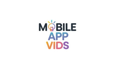 MobileAppVids.com - Creative brandable domain for sale