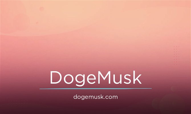 DogeMusk.com