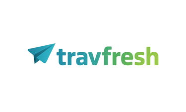 TravFresh.com - Creative brandable domain for sale