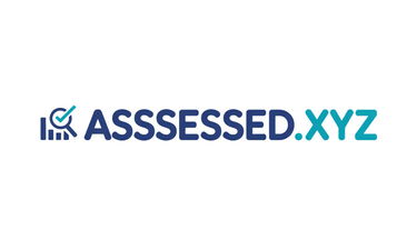 Assessed.xyz - Creative brandable domain for sale