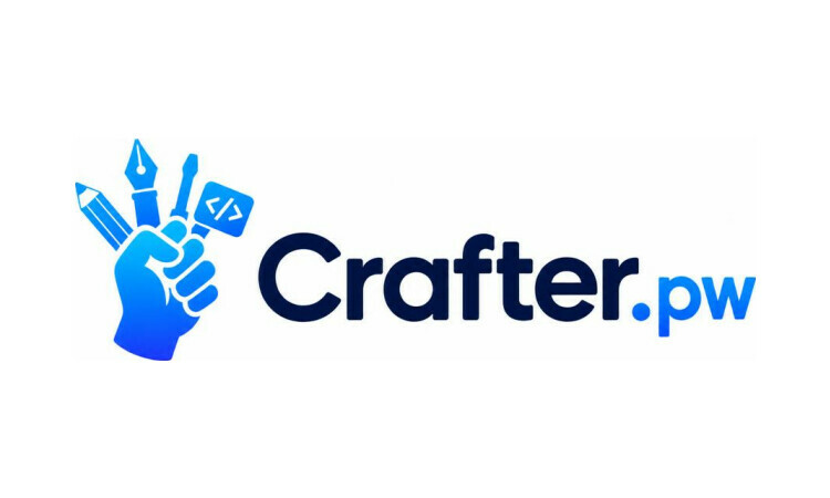 Crafter logo