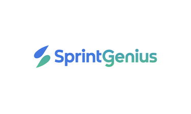 SprintGenius.com - Creative brandable domain for sale
