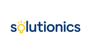 Solutionics.com - Creative brandable domain for sale