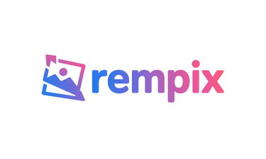 RemPix.com - Creative brandable domain for sale