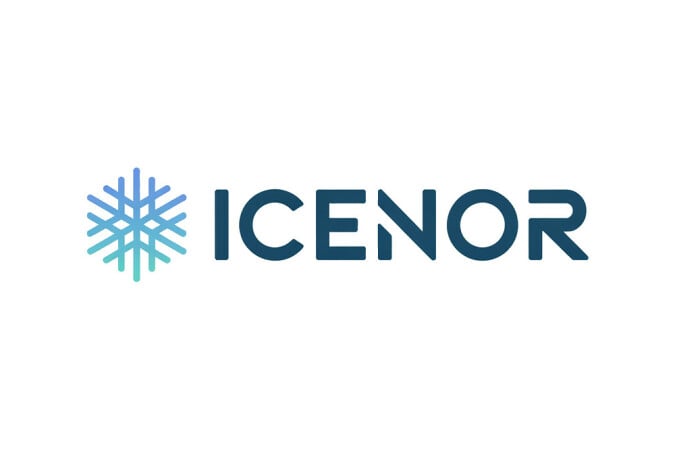 Icenor logo