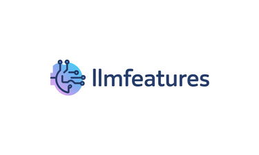 LLMFeatures.com - Creative brandable domain for sale