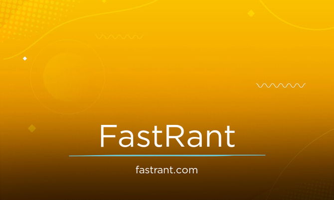 FastRant.com