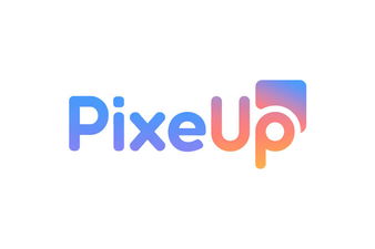 Pixeup.com - Creative brandable domain for sale