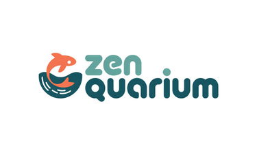 Zenquarium.com - Creative brandable domain for sale