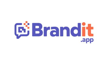 BrandIt.app - Creative brandable domain for sale